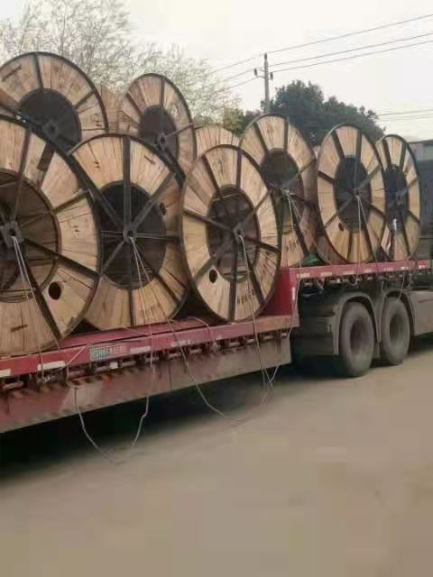北京电缆盘回收