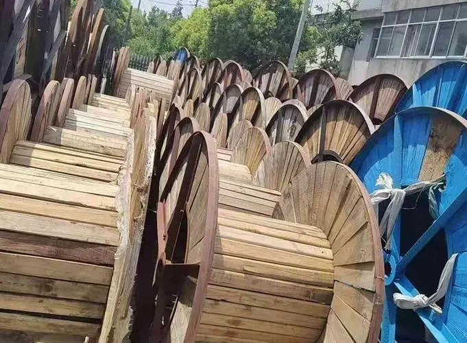 北京回收旧电缆盘